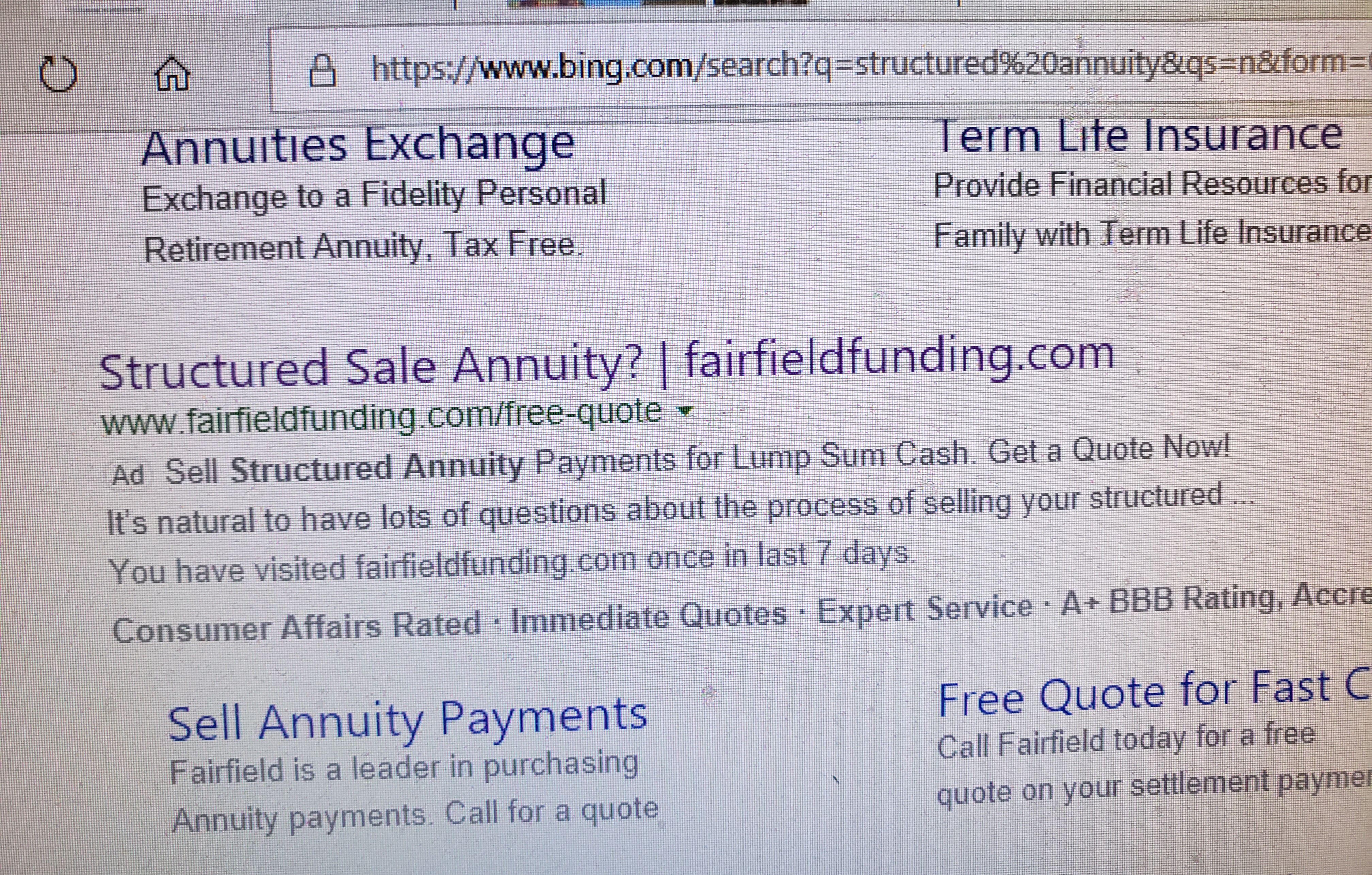 How To Sell Structured Settlements Annuity In 2019 556 6181858